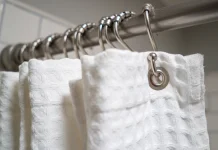Shower Curtain Rings Unleashed: 10 Genius Hacks You Never Saw Coming!