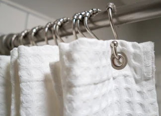 Shower Curtain Rings Unleashed: 10 Genius Hacks You Never Saw Coming!