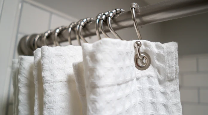 Shower Curtain Rings Unleashed: 10 Genius Hacks You Never Saw Coming!