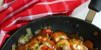 Savory Black Pepper Chicken Stir-Fry