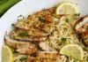 BEST LEMON CHICKEN PASTA