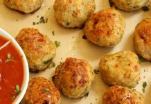 Succulent Chicken Bliss Bites