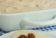 Spiced Apple Harvest Cake Delight