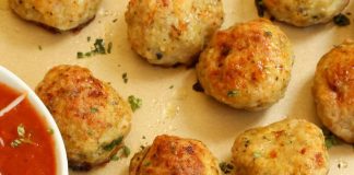 Succulent Chicken Bliss Bites