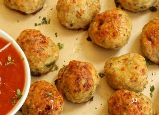 Succulent Chicken Bliss Bites