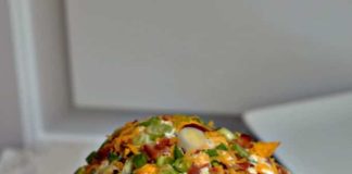 Savory Jalapeno Popper Cheese Ball Delight
