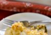 Gourmet Cauliflower Au Gratin with Zesty Crumb Topping