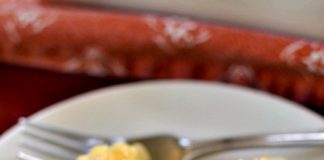 Gourmet Cauliflower Au Gratin with Zesty Crumb Topping