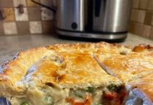 Savory Skillet Chicken Delight