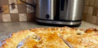 Savory Skillet Chicken Delight