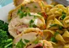 Baked Gourmet Chicken Cordon Bleu Extravaganza