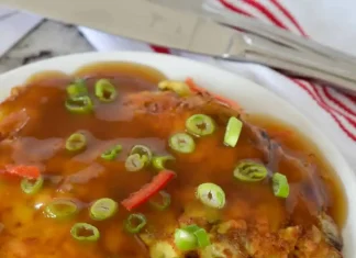 Homemade Egg Foo Young Mastery