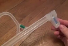 Recycle cheap store hangers in the most brilliant way