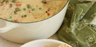 Gourmet Chicken Elysée Delight