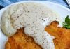 Creamy Homestyle White Delight Gravy