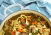 Savory Herb-Infused Beef Noodle Delight