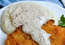 Creamy Homestyle White Delight Gravy