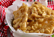 Symphony of Crunch – Homemade Peanut Brittle