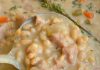 Flavorful Leftover Ham and Bean Soup
