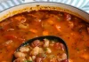 Homemade 15 Bean Soup