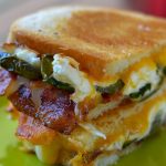 Spicy Jalapeño Bliss – A Gourmet Twist on Grilled Cheese