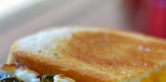 Spicy Jalapeño Bliss – A Gourmet Twist on Grilled Cheese