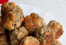 Savory Sausage Delights