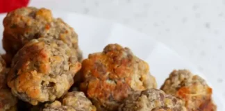 Savory Sausage Delights