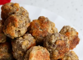 Savory Sausage Delights