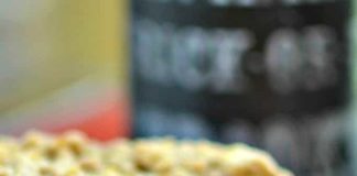 Spiced Pumpkin Delight with Creamy Cheese Filling and Cinnamon Crisp