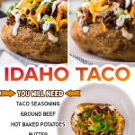 IDAHO TACOS
