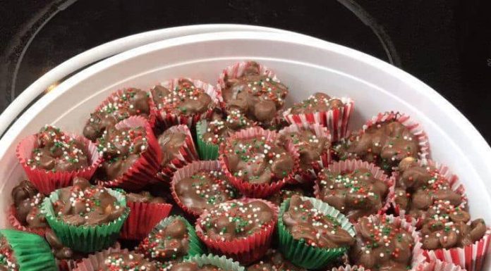 Crockpot Christmas Bliss Bites