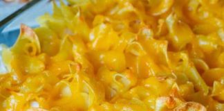 Husband’s Delight Casserole