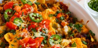 Fiesta Frito Pie Extravaganza