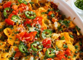 Fiesta Frito Pie Extravaganza