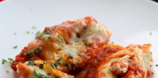 Gourmet Spinach and Ricotta Delight