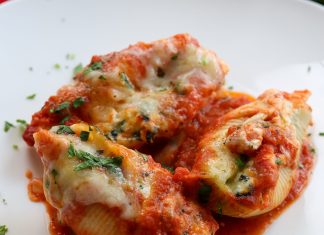 Gourmet Spinach and Ricotta Delight