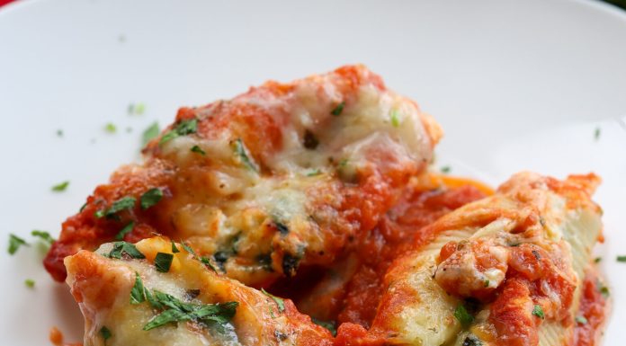 Gourmet Spinach and Ricotta Delight