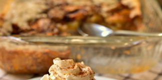 Wholesome Apple Harmony Cobbler