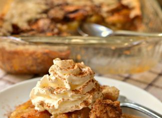 Wholesome Apple Harmony Cobbler