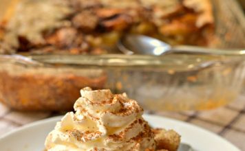 Wholesome Apple Harmony Cobbler