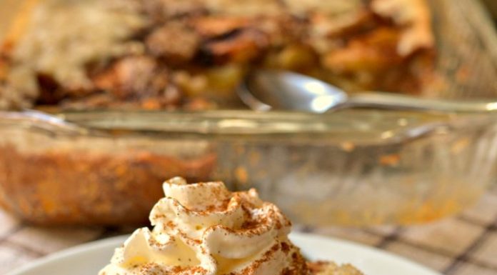 Wholesome Apple Harmony Cobbler
