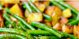 Green Beans and Potatoes