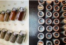 8 Great Ways To Organize Your Spices