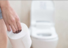 Putting Toilet Paper on Public Toilet Seats Actually Exposes You to More Germs