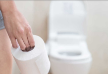 Putting Toilet Paper on Public Toilet Seats Actually Exposes You to More Germs