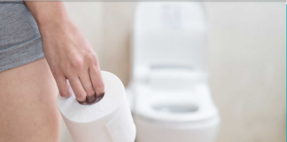 Putting Toilet Paper on Public Toilet Seats Actually Exposes You to More Germs