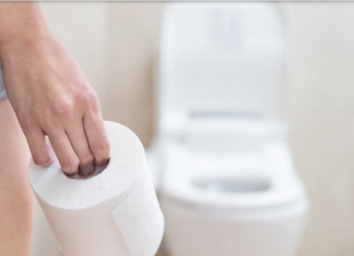 Putting Toilet Paper on Public Toilet Seats Actually Exposes You to More Germs