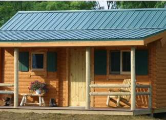 12 Small Cabin Ideas You Can Buy Or DIY For Super Cheap
