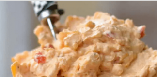 Southern Pimento Cheese